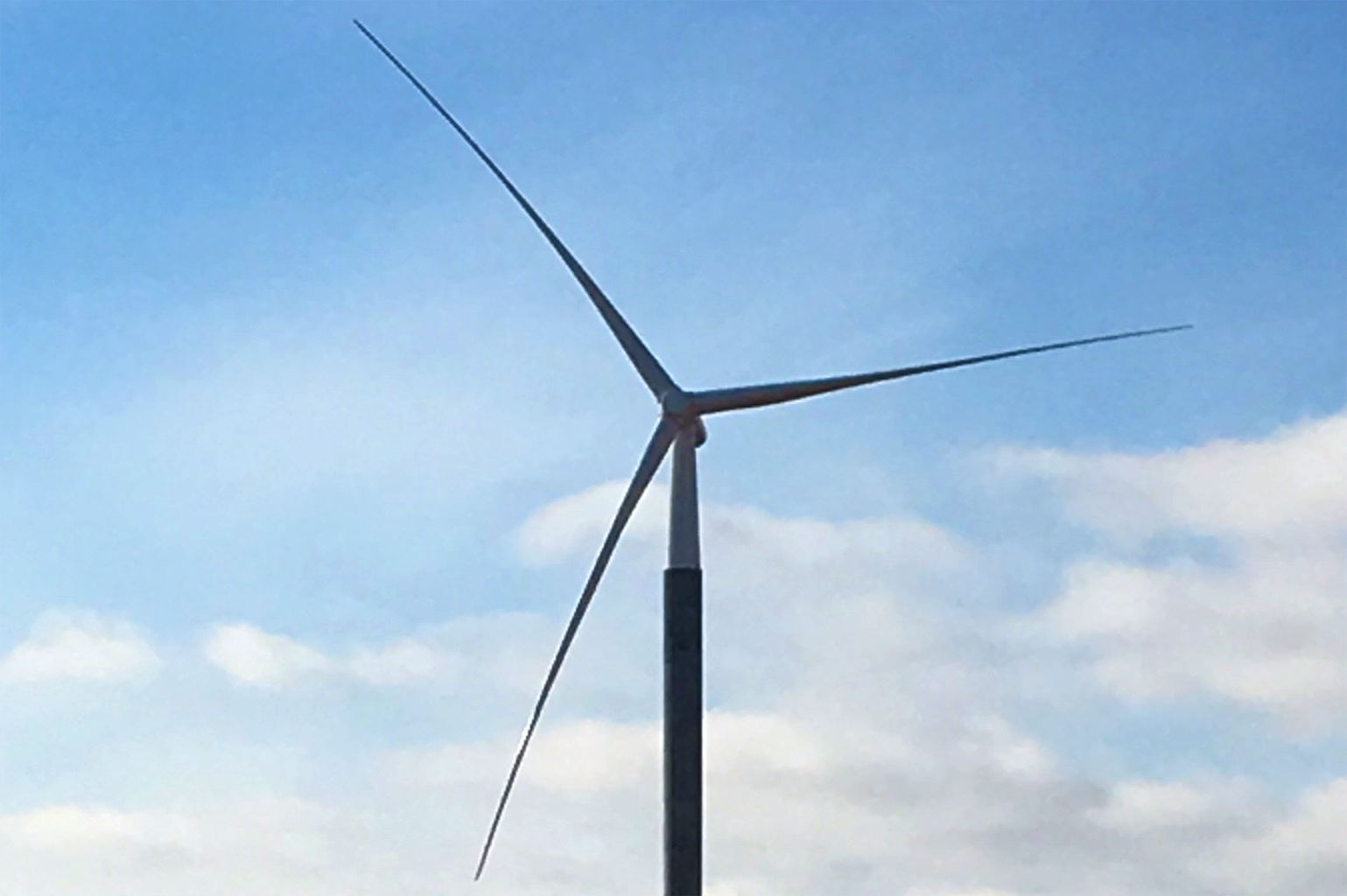 Tallest Wind Tower Turbine Adams County Iowa